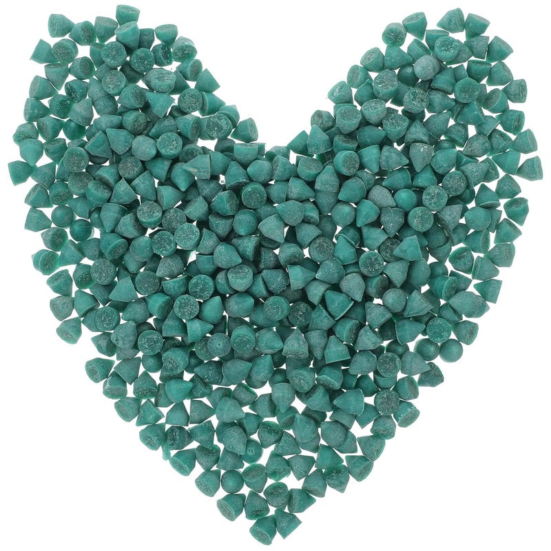 Silicon Carbide Tumbling Media 500G Polishing Abrasive Pellets for Rock Jewelry Finishing Supplies - Image 1